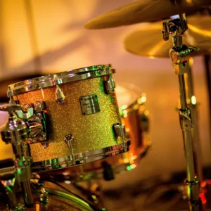 Rhythm Pulse 5-Piece Drum Set