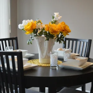 Mid-Century Modern Dining Set