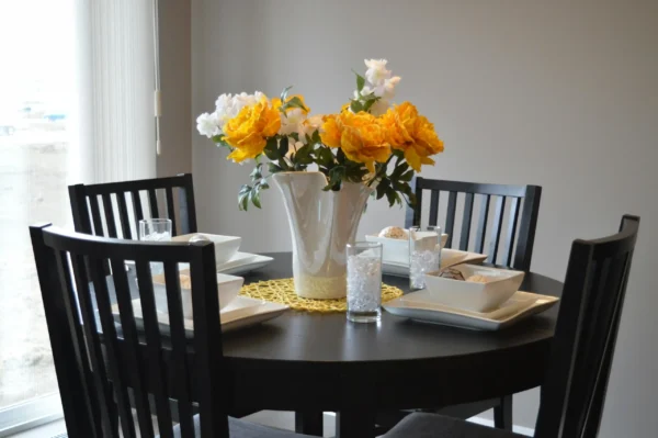 Mid-Century Modern Dining Set