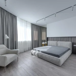 SleepWell Hybrid Memory Foam Mattress – Queen Size