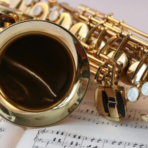 Golden Breeze Alto Saxophone