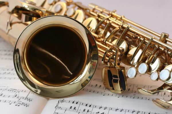 Golden Breeze Alto Saxophone