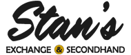 Second Hand Store in Edmonton  | Stan’s Exchange