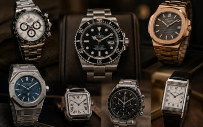 Top Luxury Watches That Hold Their Value in 2026 | Stan’s Exchange Canada