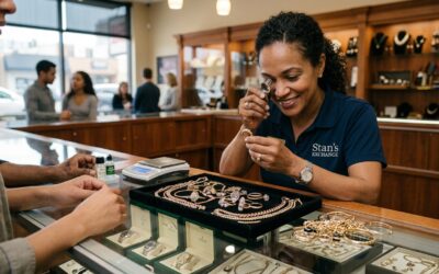 How to Get Instant Cash Loans for Gold and Jewelry in Edmonton