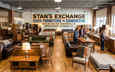 The Ultimate Guide to Buying Quality Used Furniture in Edmonton