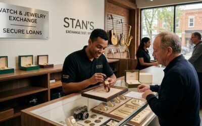 Looking for a Trusted Watch Buyer in Edmonton? How to Sell or Pawn Your Timepiece
