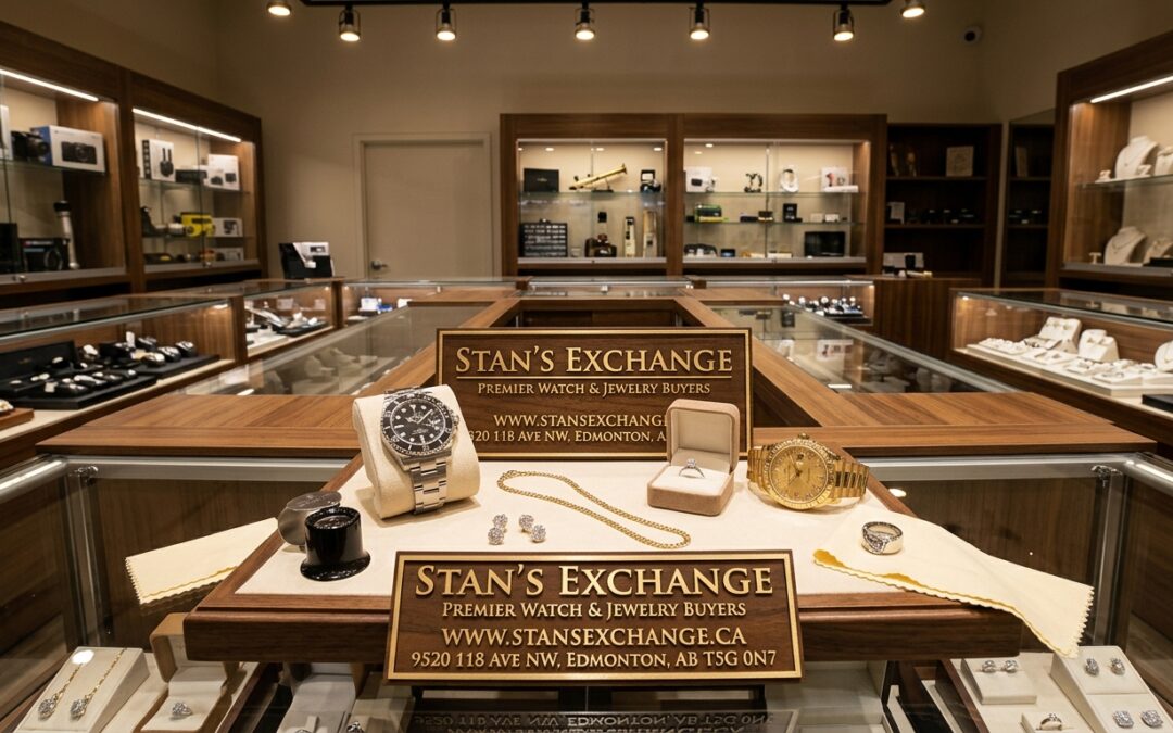 watch buyer in Edmonton