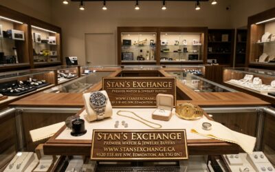 The Essential Guide to Finding a Reliable Watch Buyer in Edmonton