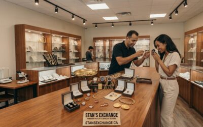 Turn Your Gold and Jewelry into Instant Cash in Edmonton