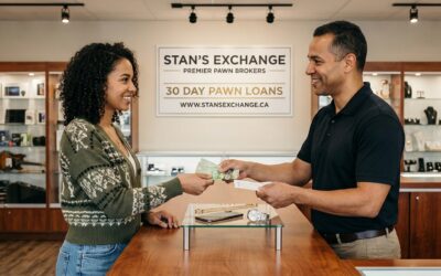 How Do 30 Day Pawn Loans Work? Your Quick Guide to Short-Term Cash in Edmonton